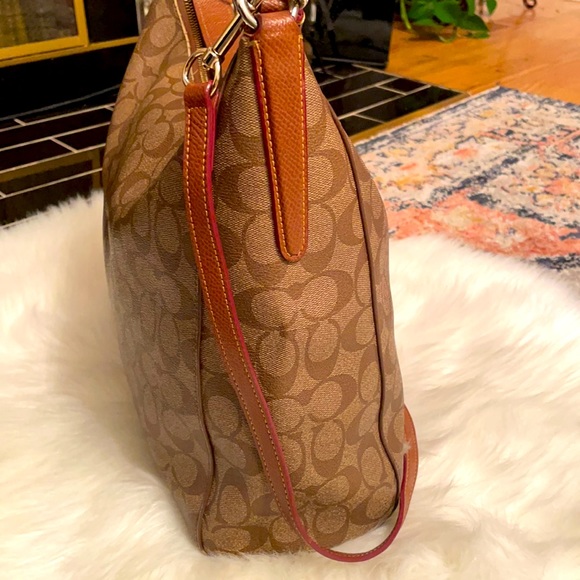 Coach Bags Coach Large Crossbodymessenger Bag Poshmark